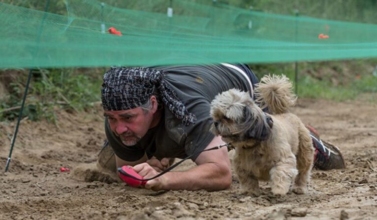 Hard Dog Race 2016