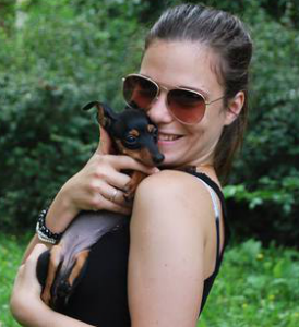 BARF üzlet Perlaki Petra