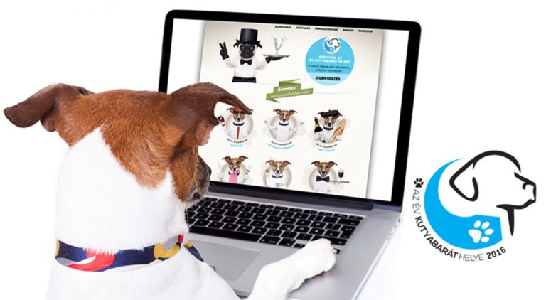 Az év kutyabarát helyei