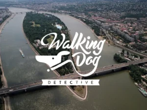 Walking Dog Detective Margitsziget kutyasétáltatás
